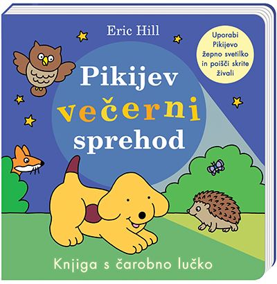 PIKIJEV VEČERNI SPREHOD