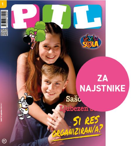 PIL LETNA NAROČNINA