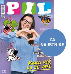 PIL POLLETNA NAROČNINA