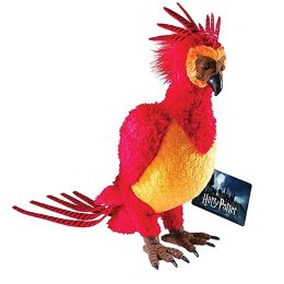 PLIŠASTA FENIKS FAWKES - HARRY POTTER