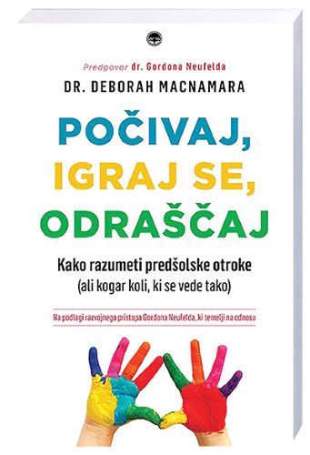 POČIVAJ, IGRAJ SE, ODRAŠČAJ