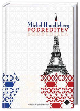PODREDITEV