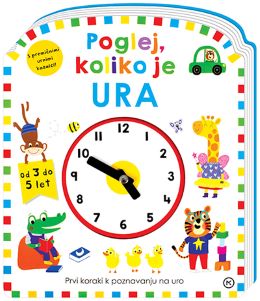 POGLEJ, KOLIKO JE URA