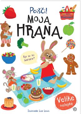 POIŠČI - MOJA HRANA
