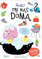 POIŠČI - PRI NAS DOMA