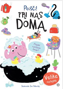POIŠČI - PRI NAS DOMA