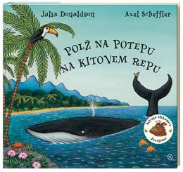 POLŽ NA POTEPU NA KITOVEM REPU