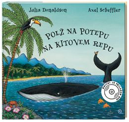 POLŽ NA POTEPU NA KITOVEM REPU Z DVD