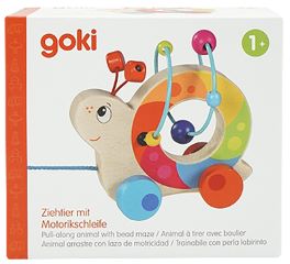 POLŽ NA VRVICI GOKI
