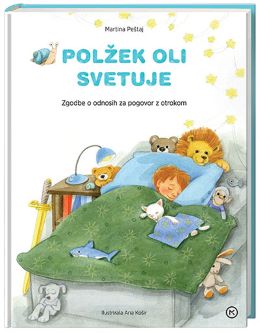 POLŽEK OLI SVETUJE