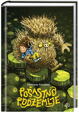 POŠASTNO PODZEMLJE