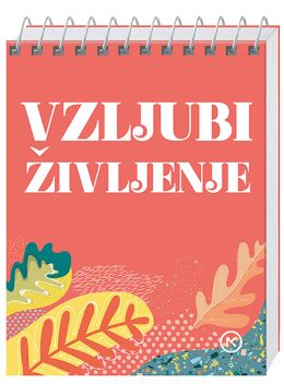 POT K SREČI: VZLJUBI ŽIVLJENJE