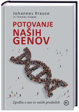 POTOVANJE NAŠIH GENOV