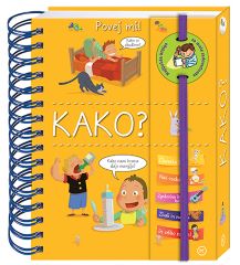 POVEJ MI,KAKO!