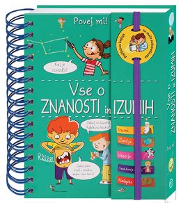 POVEJ MI VSE O ZNANOSTI IN IZUMIH