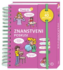 POVEJ MI, ZNANSTVENI POSKUSI