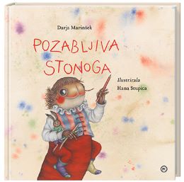 POZABLJIVA STONOGA