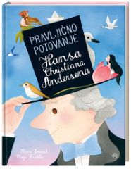 PRAVLJIČNO POTOVANJE HANSA CHRISTIANA ANDERSENA