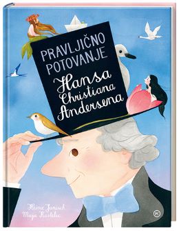 PRAVLJIČNO POTOVANJE HANSA CHRISTIANA ANDERSENA PRAVLJIČNO POTOVANJE HANSA CHRISTIANA ANDERSENA