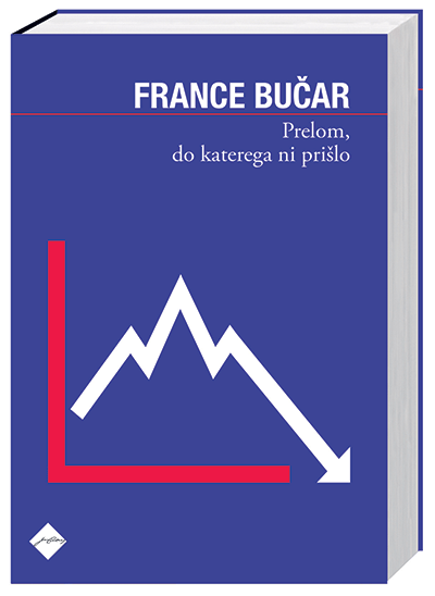 PRELOM,DO KATEREGA NI PRIŠLO