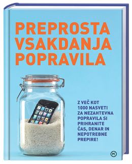 PREPROSTA VSAKDANJA POPRAVILA