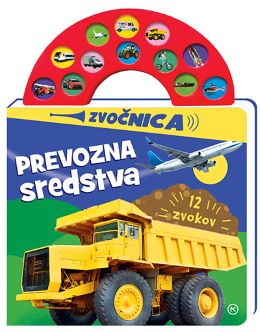 PREVOZNA SREDSTVA - ZVOČNICA