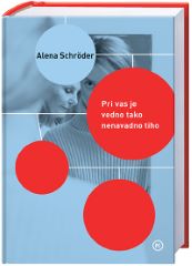 PRI VAS JE VEDNO TAKO NENAVADNO TIHO