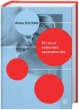 PRI VAS JE VEDNO TAKO NENAVADNO TIHO