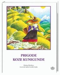 PRIGODE KOZE KUNIGUNDE