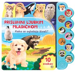 PRISLUHNI LJUBKIM MLADIČKOM