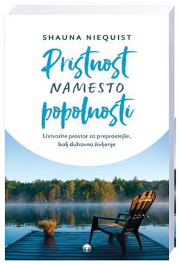 PRISTNOST NAMESTO POPOLNOSTI PRISTNOST NAMESTO POPOLNOSTI
