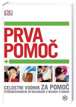 PRVA POMOČ
