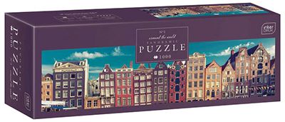PUZZLE AROUND THE WORLD 1