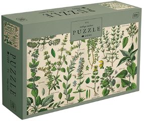 PUZZLE VINTAGE NATURE 1