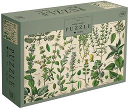 PUZZLE VINTAGE NATURE 1