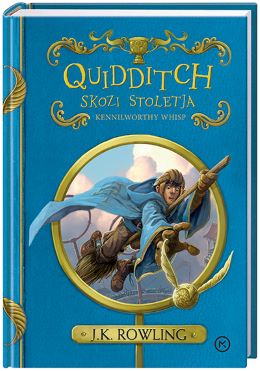 QUIDDITCH SKOZI STOLETJA QUIDDITCH SKOZI STOLETJA