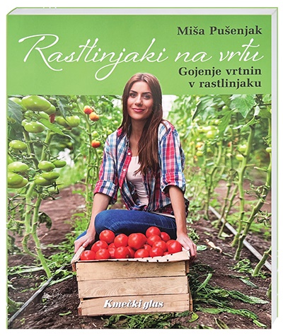 RASTLINJAKI NA VRTU