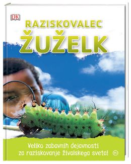 RAZISKOVALEC ŽUŽELK