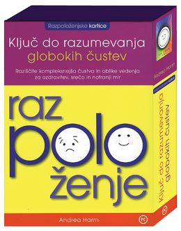 RAZPOLOŽENJSKE KARTICE - KLJUČ DO RAZUMEVANJA