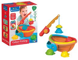 RIBOLOV BABY CLEMENTONI