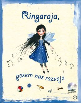 RINGARAJA PESEM NAS RAZV.2 DEL.S CD