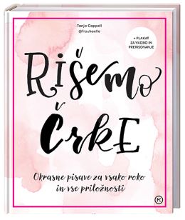 RIŠEMO ČRKE