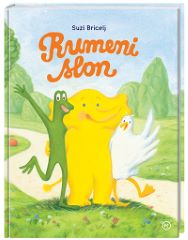RUMENI SLON