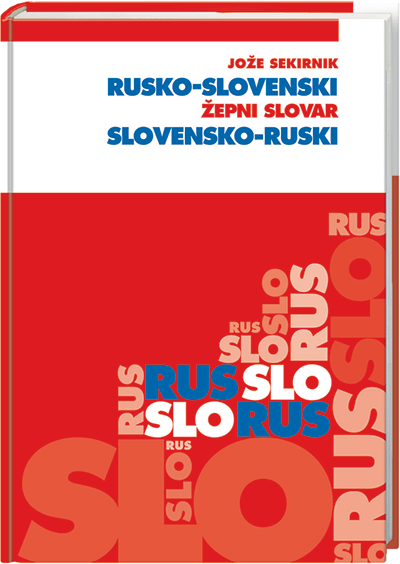 RUSKO-SLOVENSKI IN SLOVENSKO-RUSKI ŽEPNI SLOVAR
