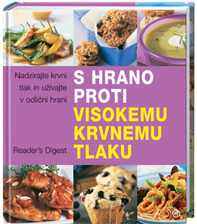 S HRANO PROTI VISOKEMU KRVNEMU TLAKU