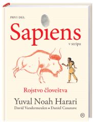 SAPIENS V STRIPU 1 - ROJSTVO ČLOVEŠTVA