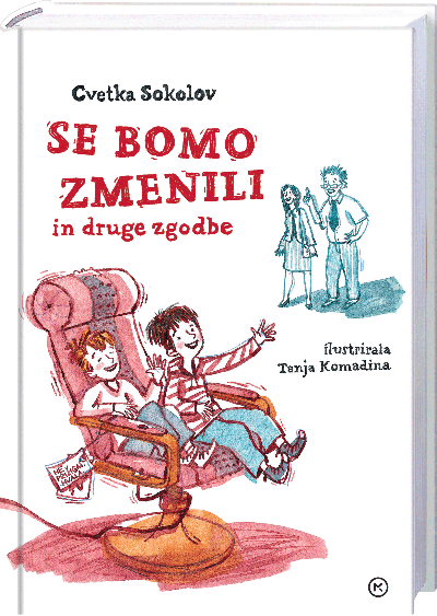 SE BOMO ZMENILI IN DRUGE ZGODBE