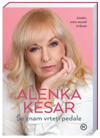 ŠE ZNAM VRTETI PEDALE