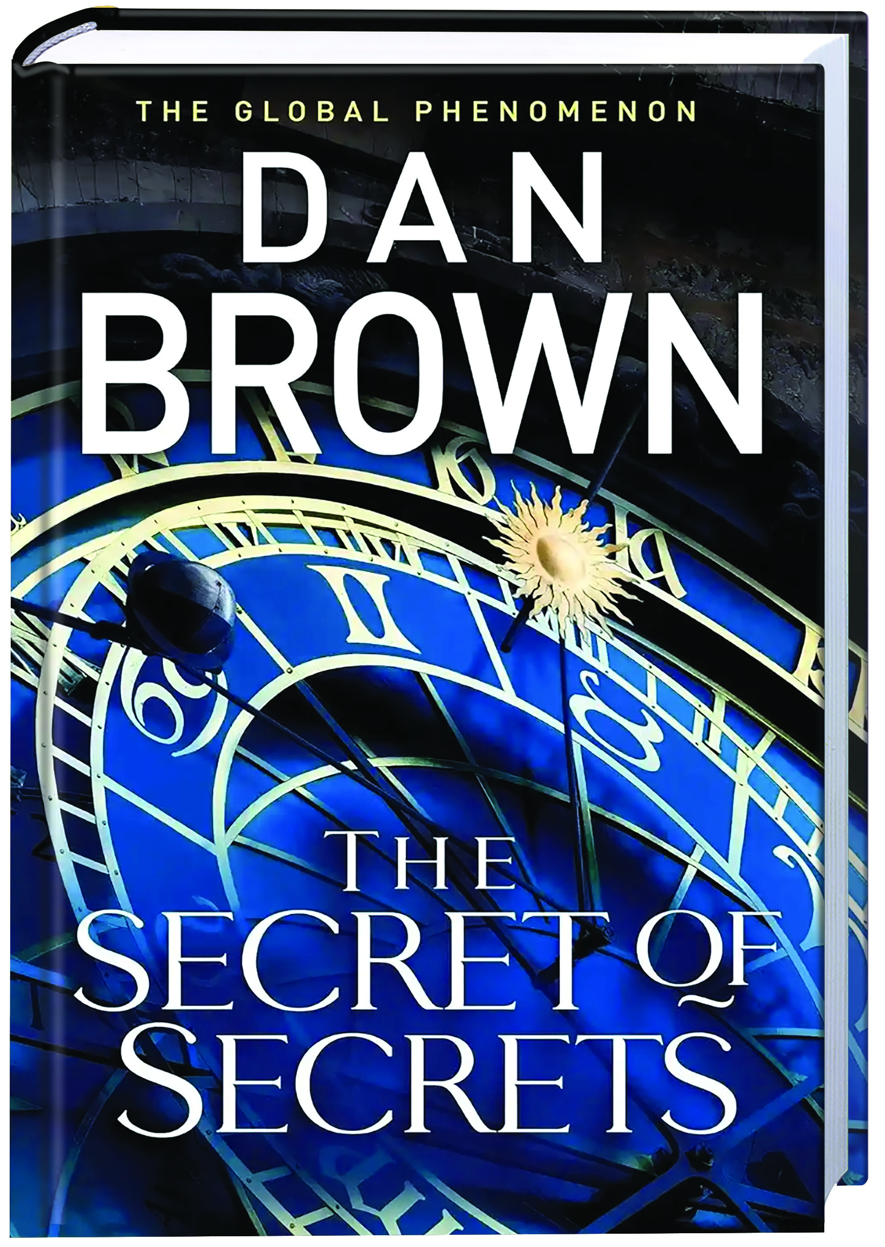 SECRET OF SECRETS (UK EDITION)