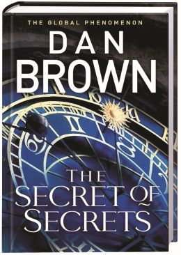 SECRET OF SECRETS (UK EDITION)